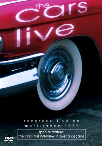 The Cars - Live - Musikladen